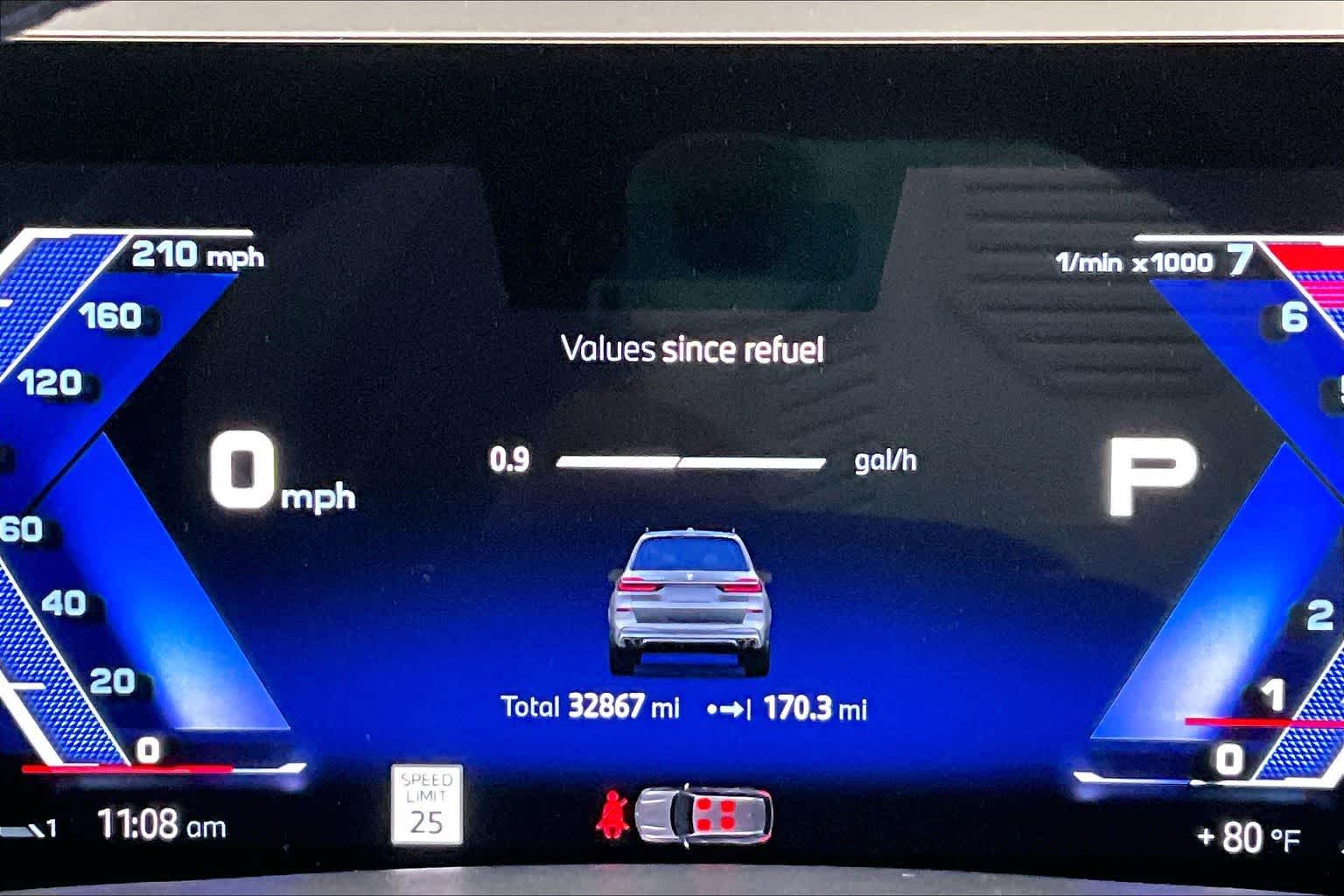 2025 BMW ALPINA XB7 ALPINA XB7