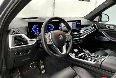2025 BMW ALPINA XB7 ALPINA XB7