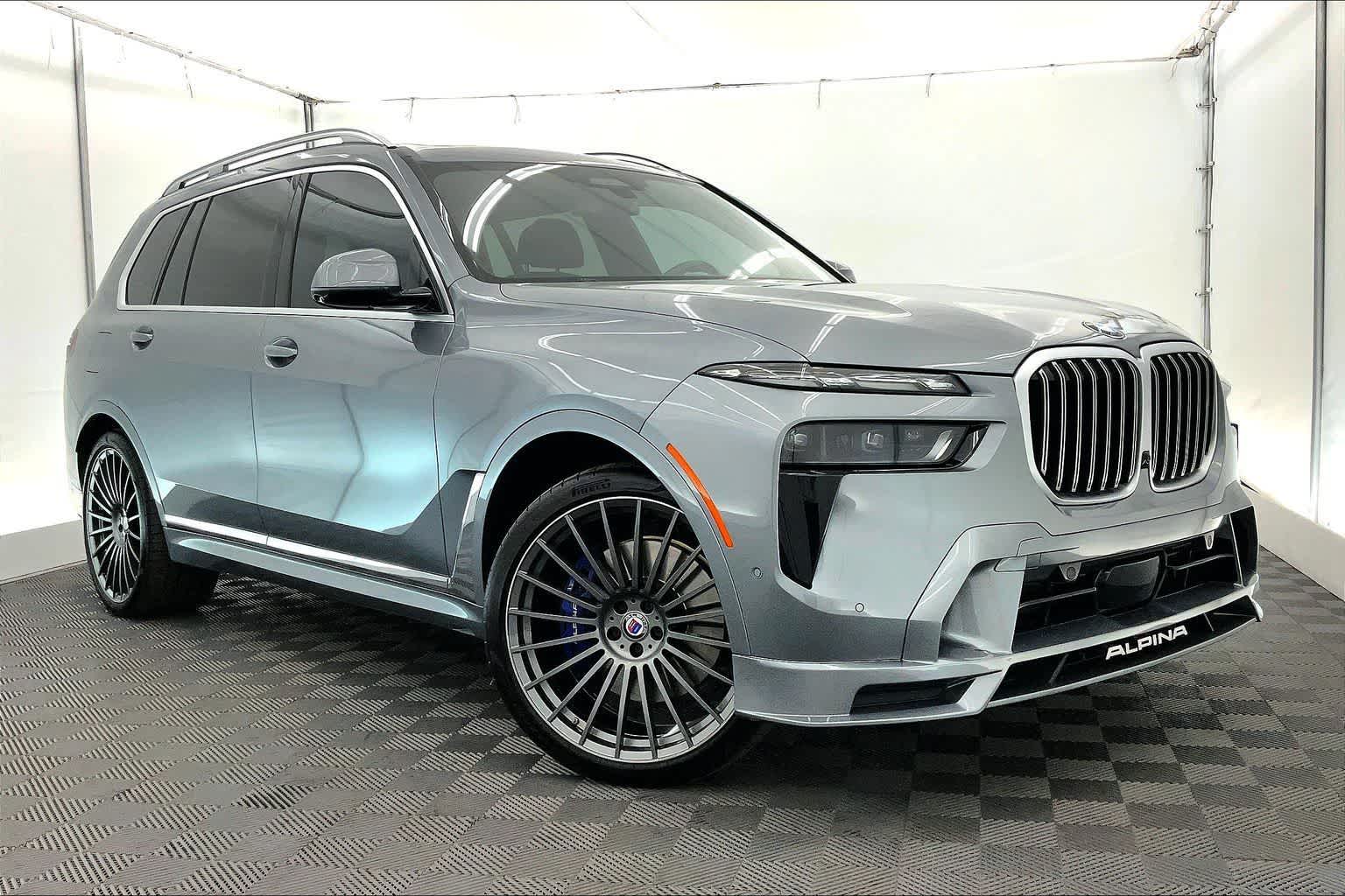 2025 BMW ALPINA XB7 ALPINA XB7