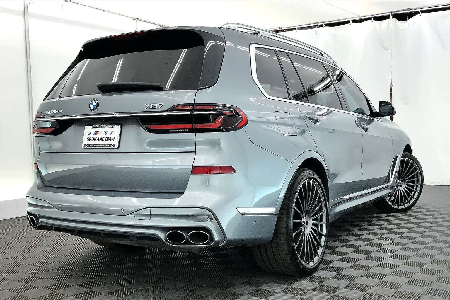 2025 BMW ALPINA XB7 ALPINA XB7