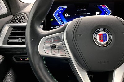 2025 BMW ALPINA XB7 ALPINA XB7