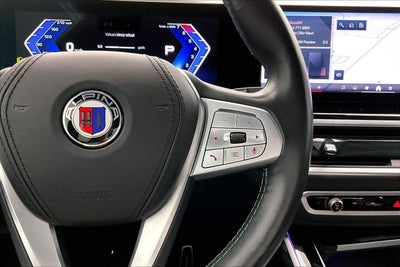 2025 BMW ALPINA XB7 ALPINA XB7