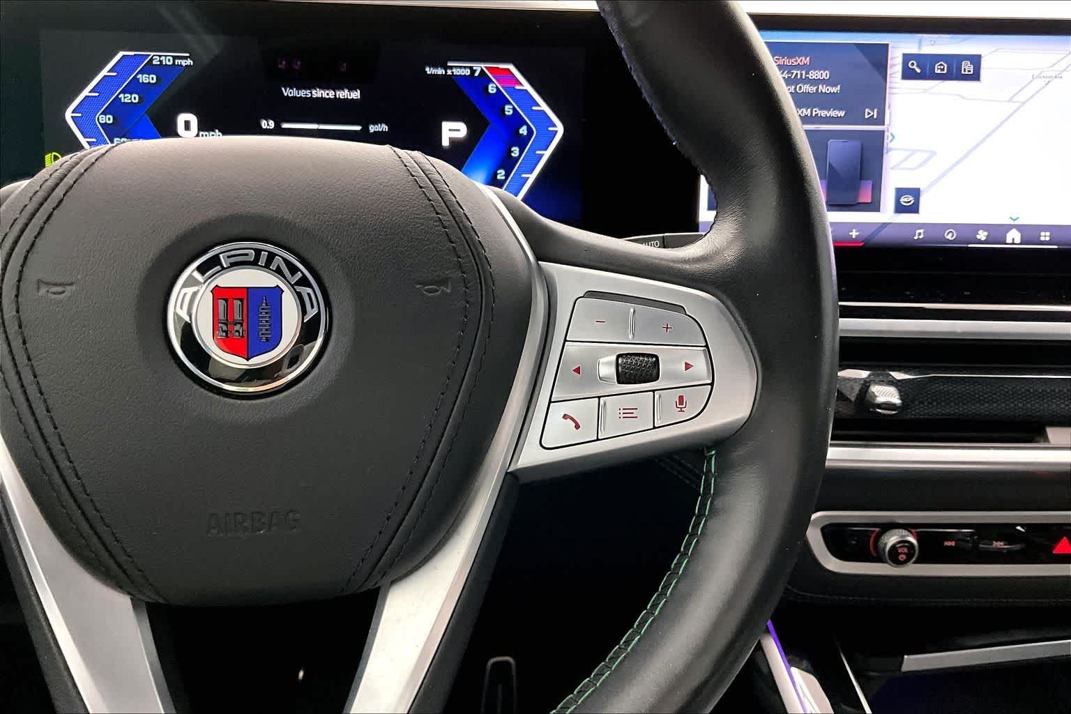 2025 BMW ALPINA XB7 ALPINA XB7