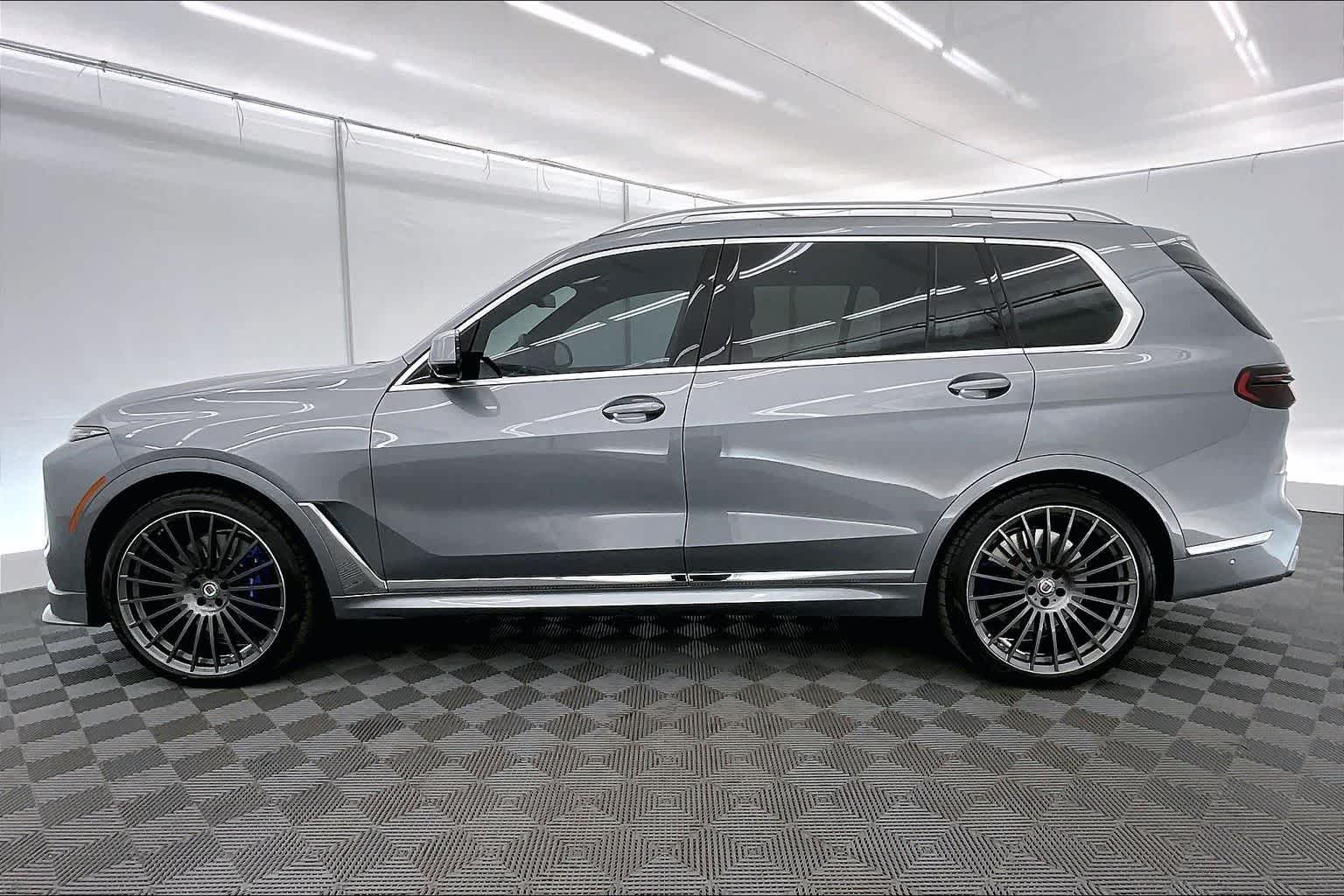 2025 BMW ALPINA XB7 ALPINA XB7