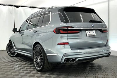 2025 BMW ALPINA XB7 ALPINA XB7