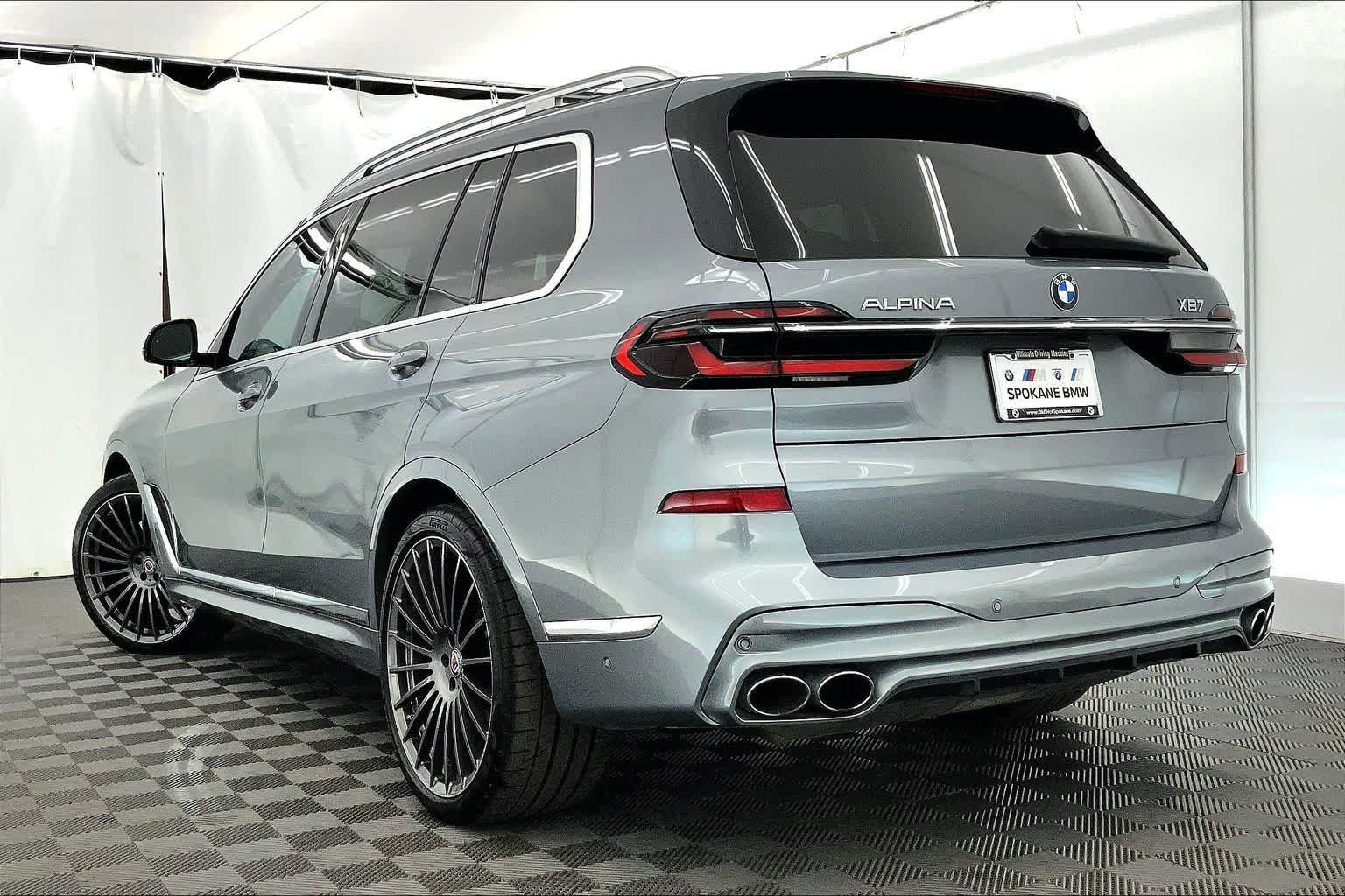 2025 BMW ALPINA XB7 ALPINA XB7