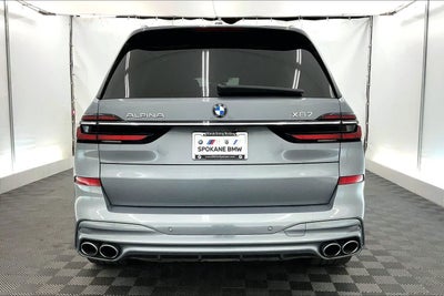 2025 BMW ALPINA XB7 ALPINA XB7