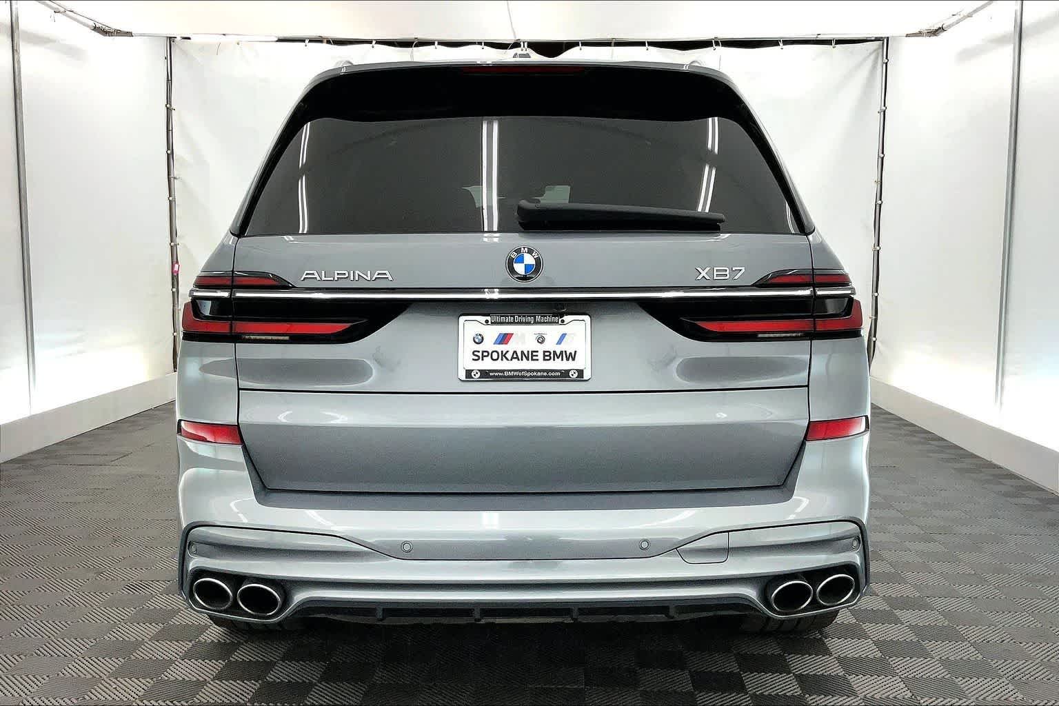 2025 BMW ALPINA XB7 ALPINA XB7