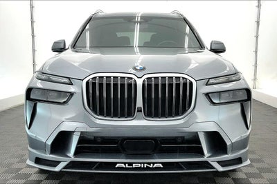 2025 BMW ALPINA XB7 ALPINA XB7