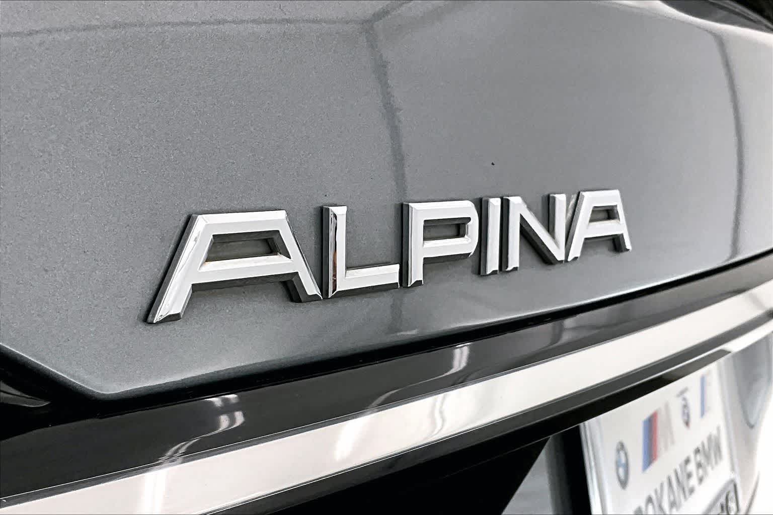 2025 BMW ALPINA XB7 ALPINA XB7