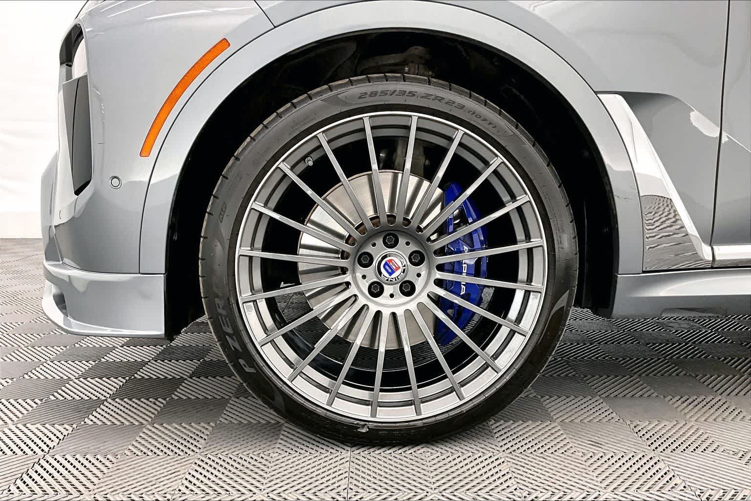 2025 BMW ALPINA XB7 ALPINA XB7