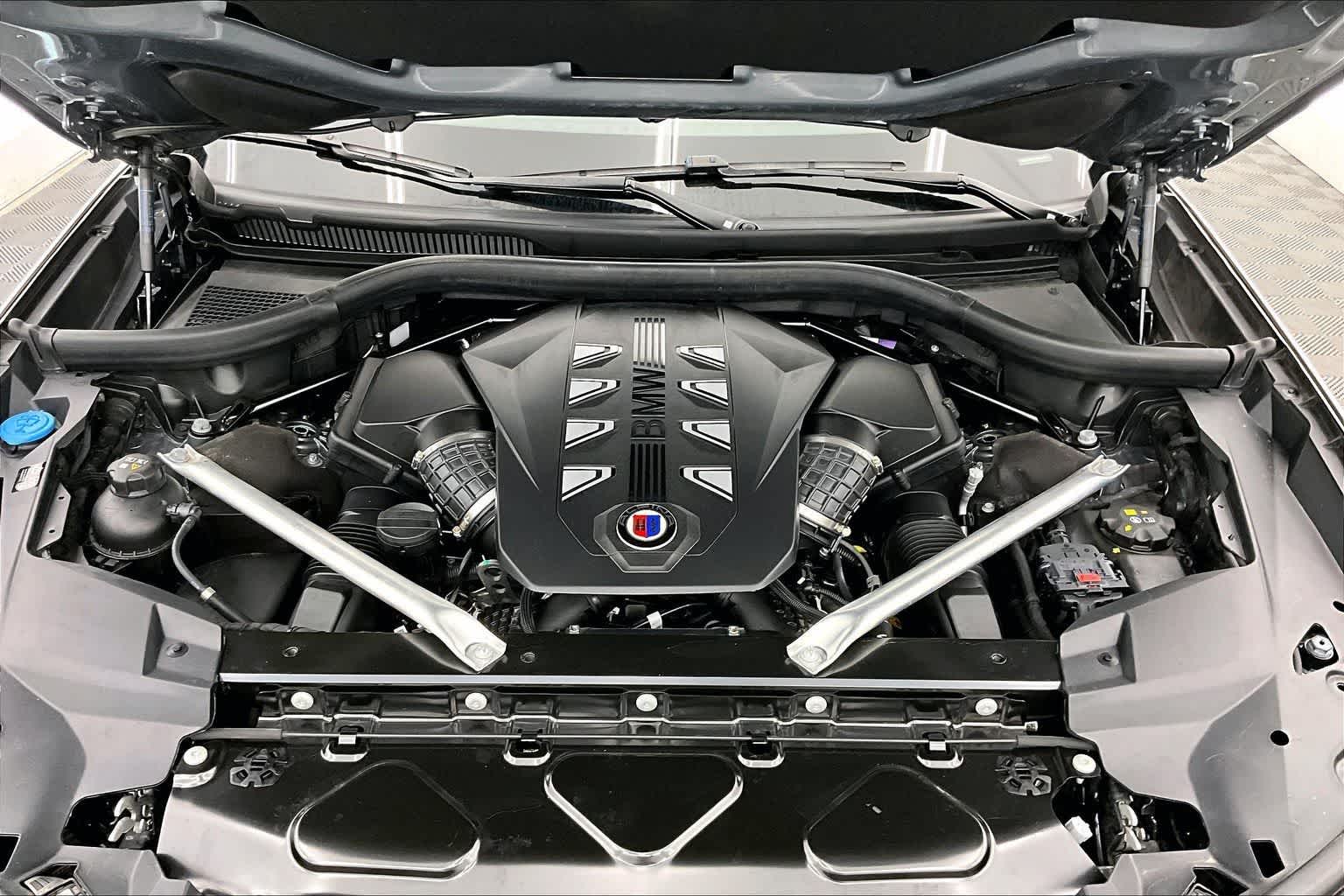 2025 BMW ALPINA XB7 ALPINA XB7