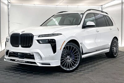 2026 BMW X7 ALPINA XB7