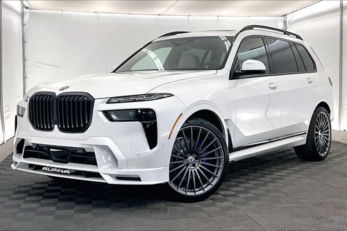 2026 BMW X7 ALPINA XB7