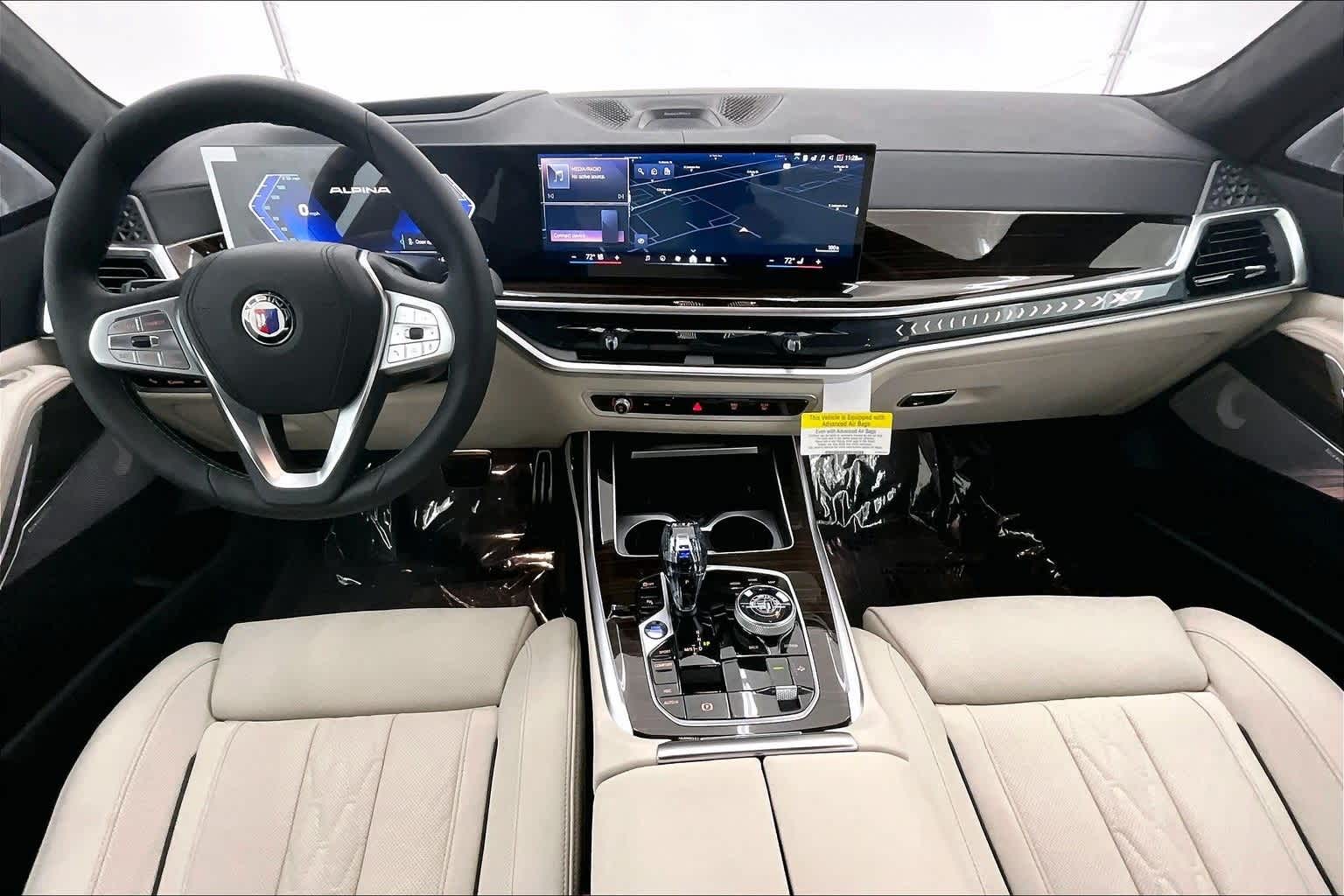 2026 BMW X7 ALPINA XB7