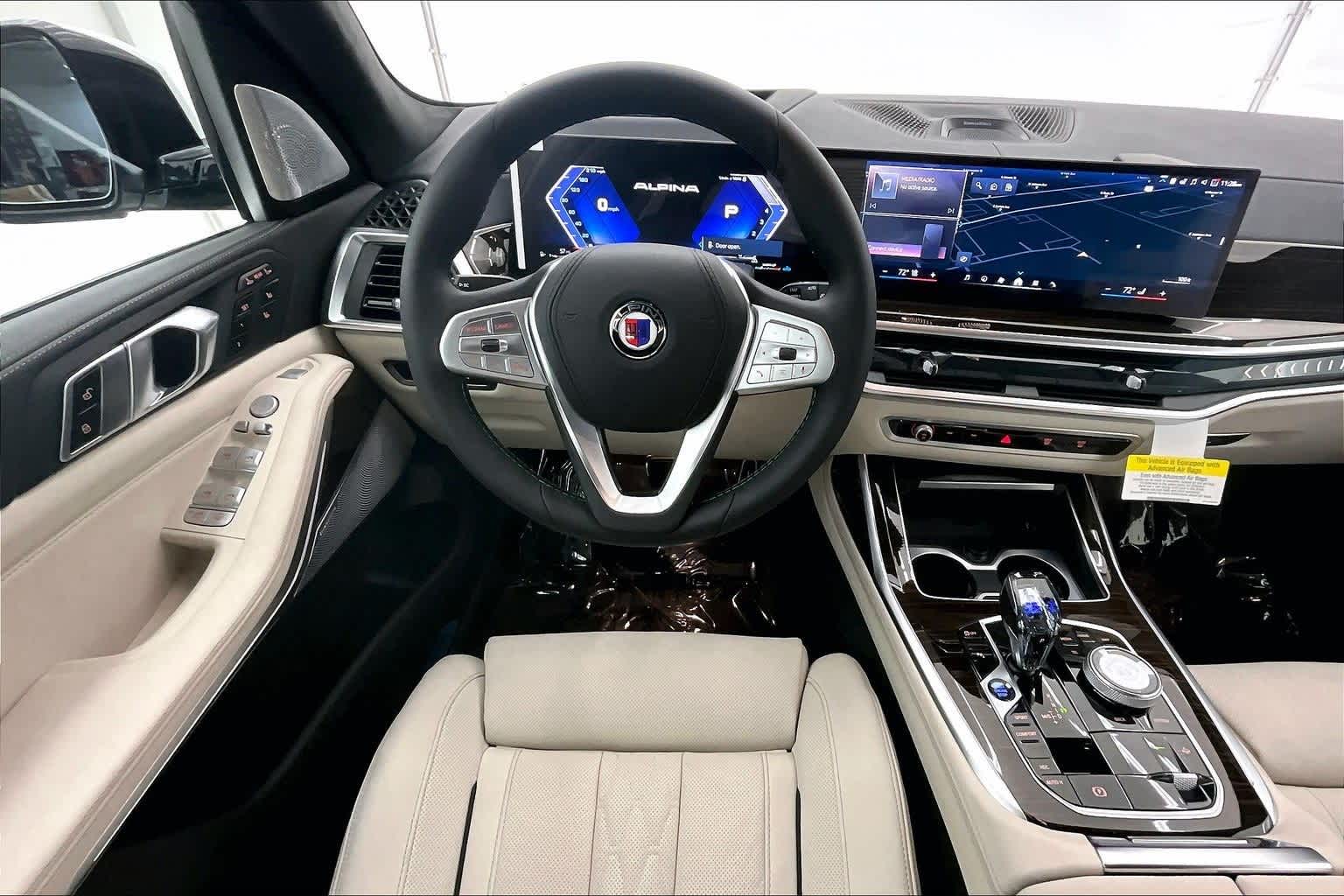 2026 BMW X7 ALPINA XB7