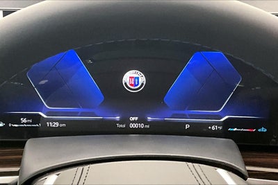 2026 BMW X7 ALPINA XB7