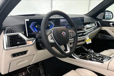 2026 BMW X7 ALPINA XB7