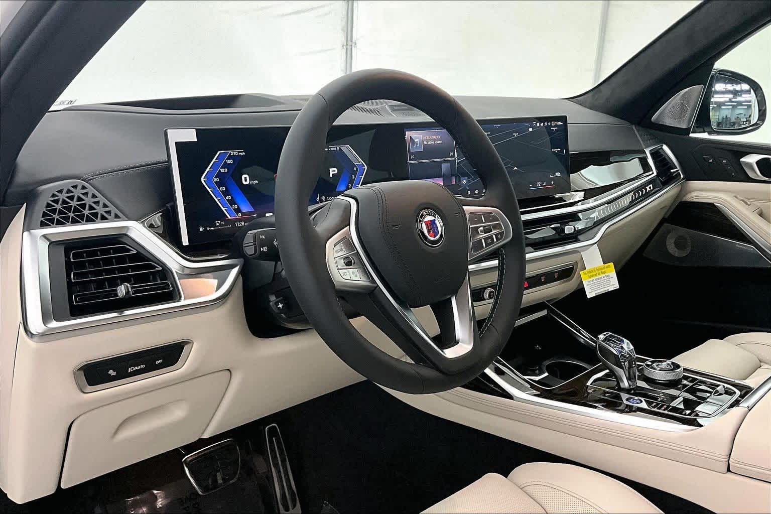 2026 BMW X7 ALPINA XB7