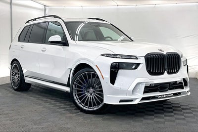 2026 BMW X7 ALPINA XB7
