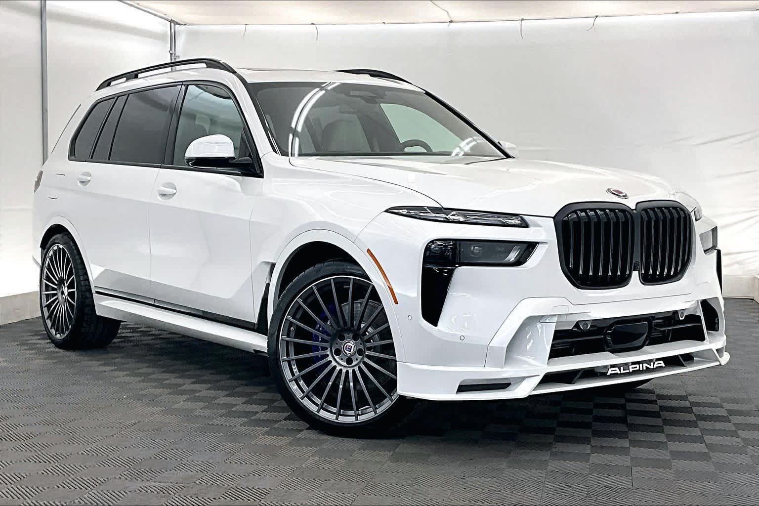 2026 BMW X7 ALPINA XB7