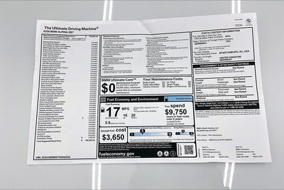 2026 BMW X7 ALPINA XB7