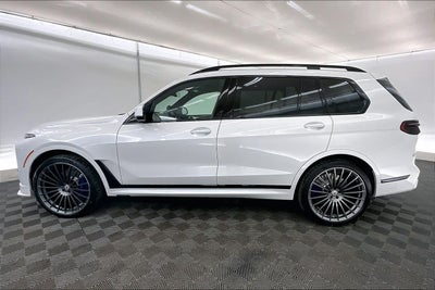2026 BMW X7 ALPINA XB7