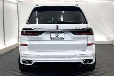 2026 BMW X7 ALPINA XB7