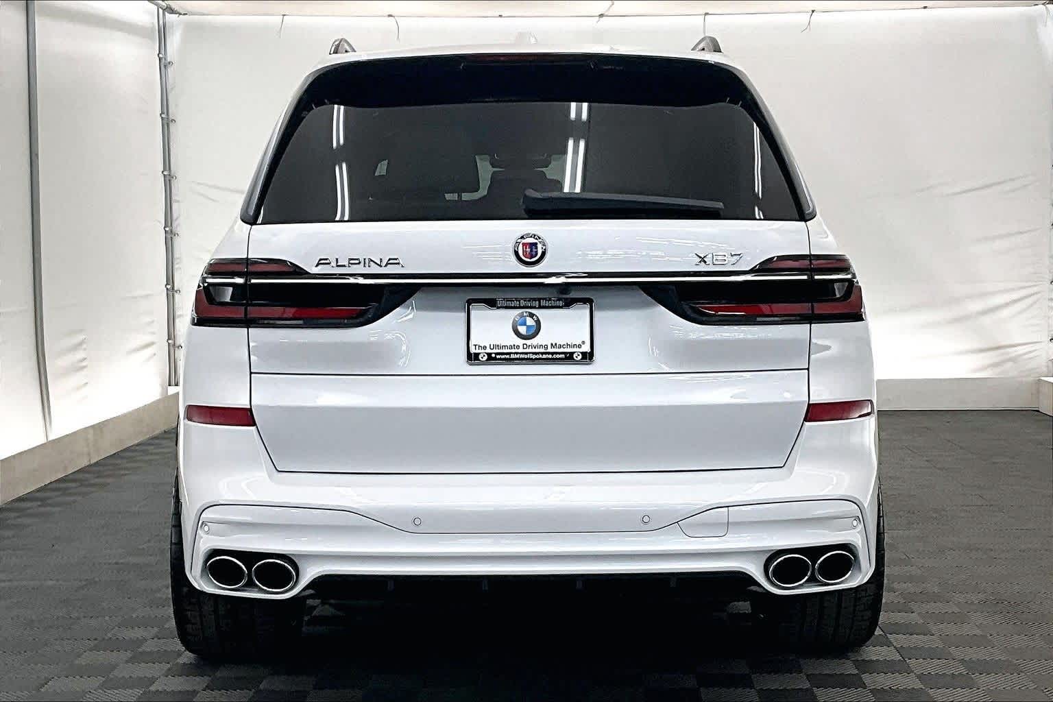 2026 BMW X7 ALPINA XB7