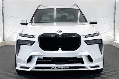 2026 BMW X7 ALPINA XB7
