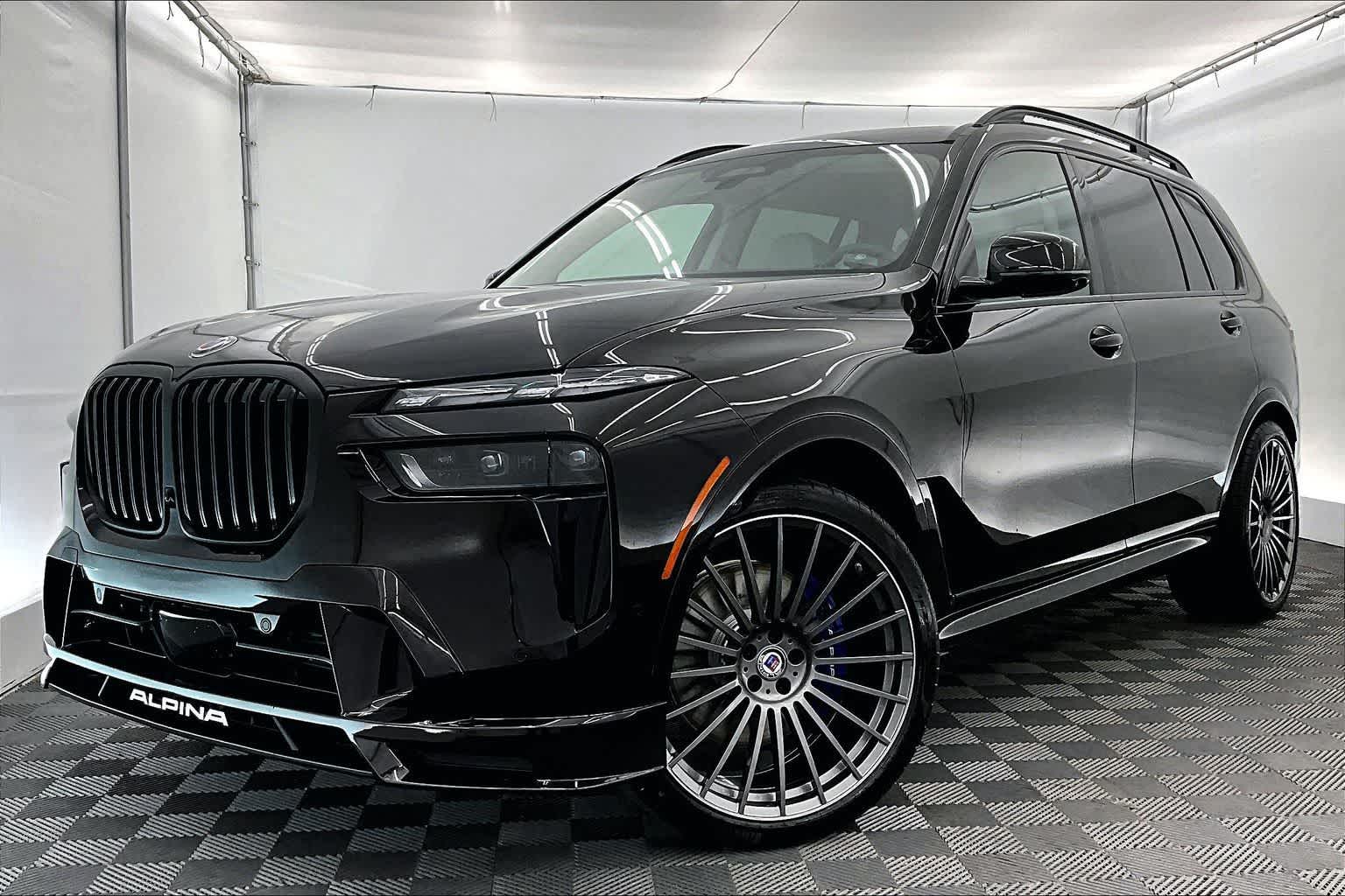 2026 BMW ALPINA XB7 ALPINA XB7