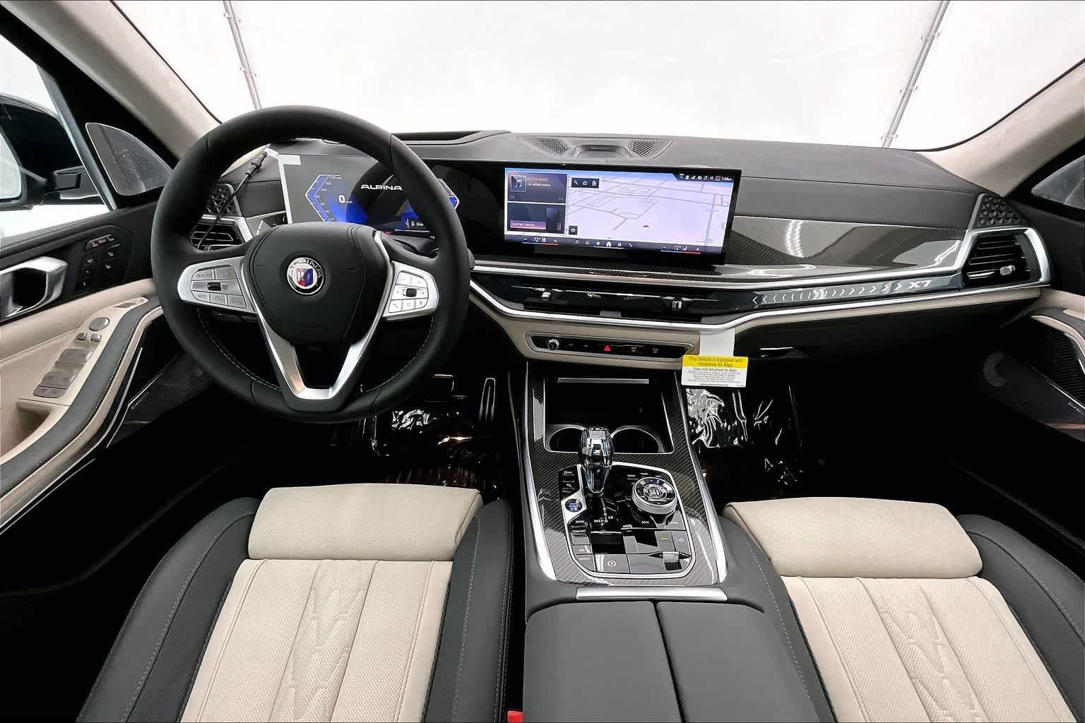2026 BMW ALPINA XB7 ALPINA XB7