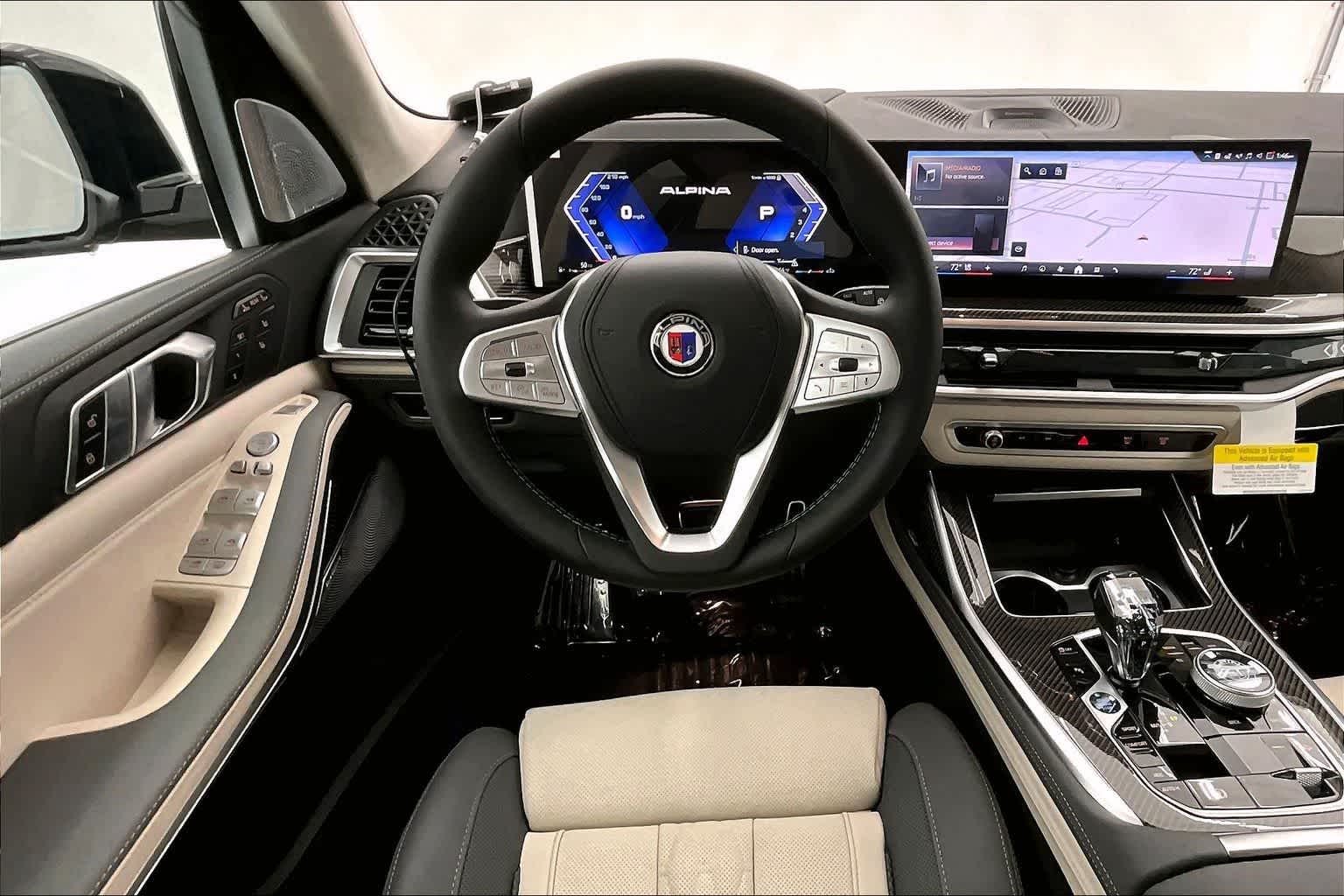 2026 BMW ALPINA XB7 ALPINA XB7