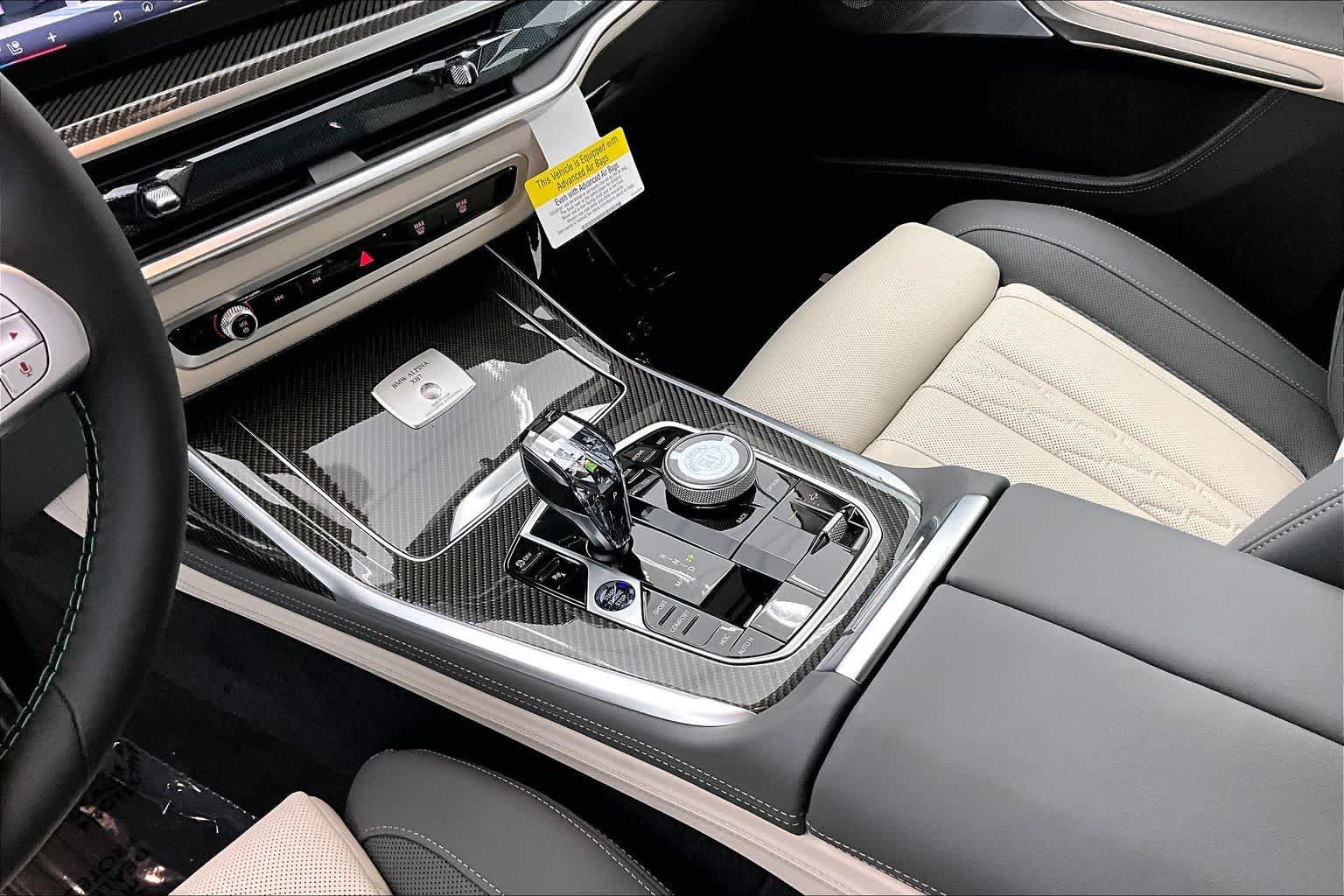 2026 BMW ALPINA XB7 ALPINA XB7