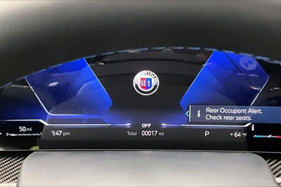 2026 BMW ALPINA XB7 ALPINA XB7