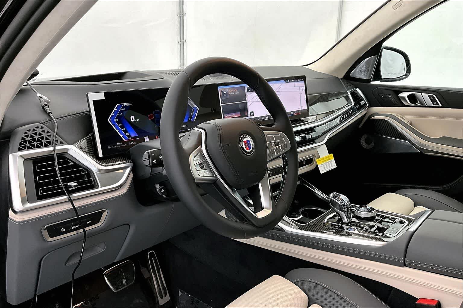 2026 BMW ALPINA XB7 ALPINA XB7
