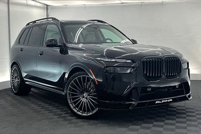 2026 BMW ALPINA XB7 ALPINA XB7