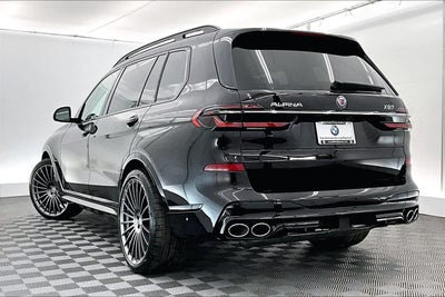 2026 BMW ALPINA XB7 ALPINA XB7