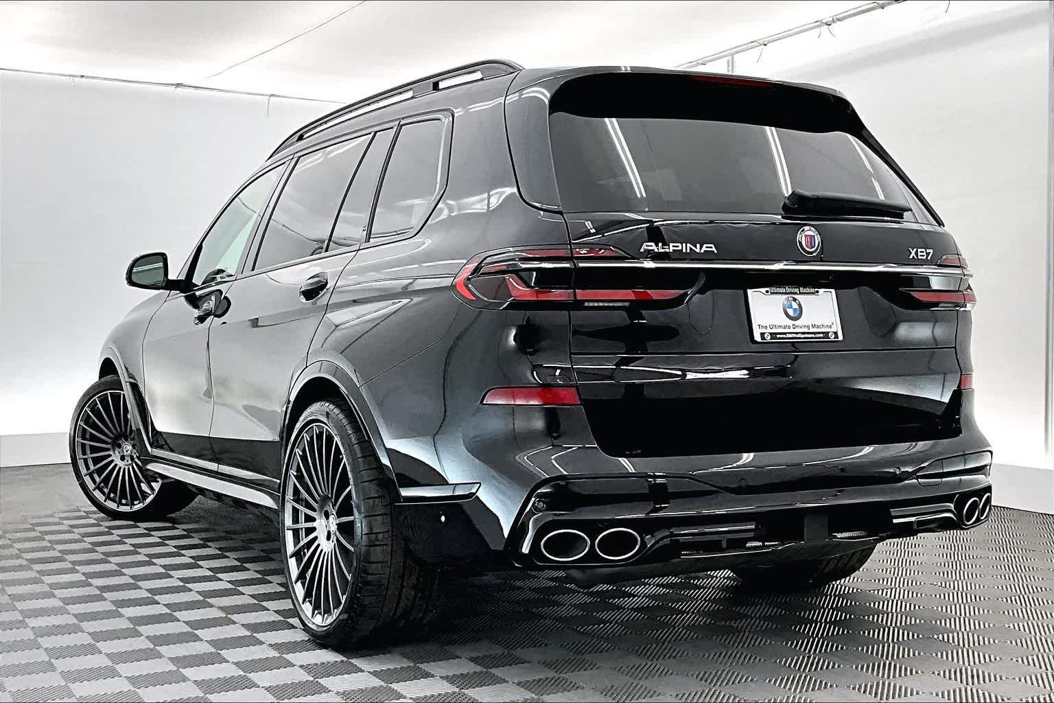 2026 BMW ALPINA XB7 ALPINA XB7