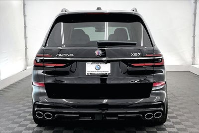 2026 BMW ALPINA XB7 ALPINA XB7
