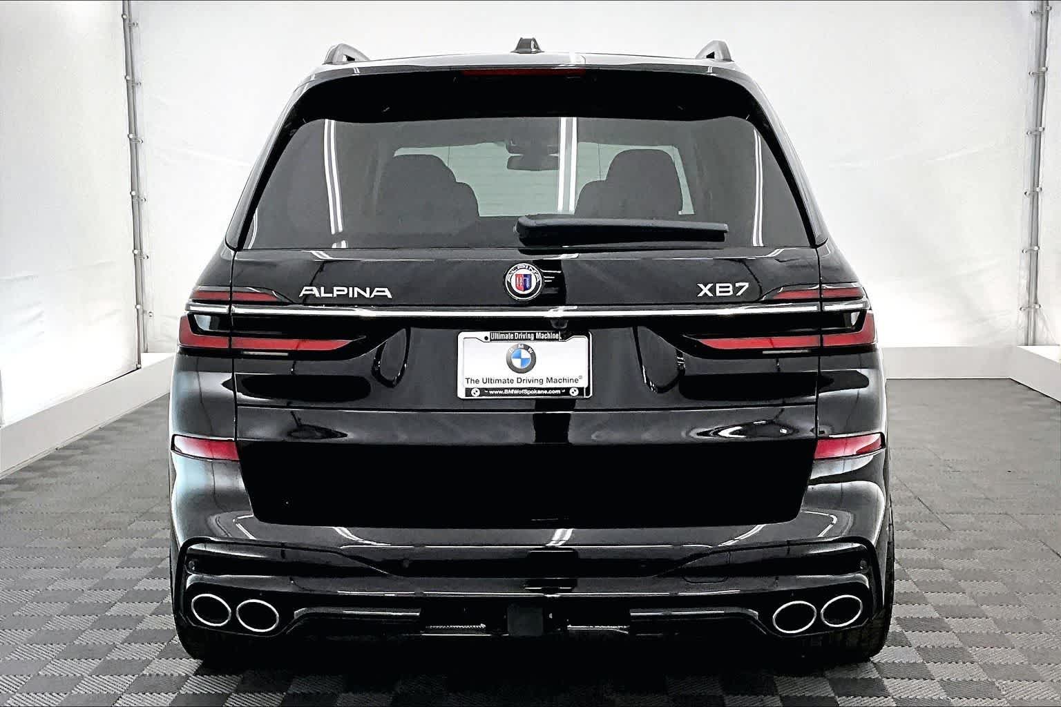 2026 BMW ALPINA XB7 ALPINA XB7