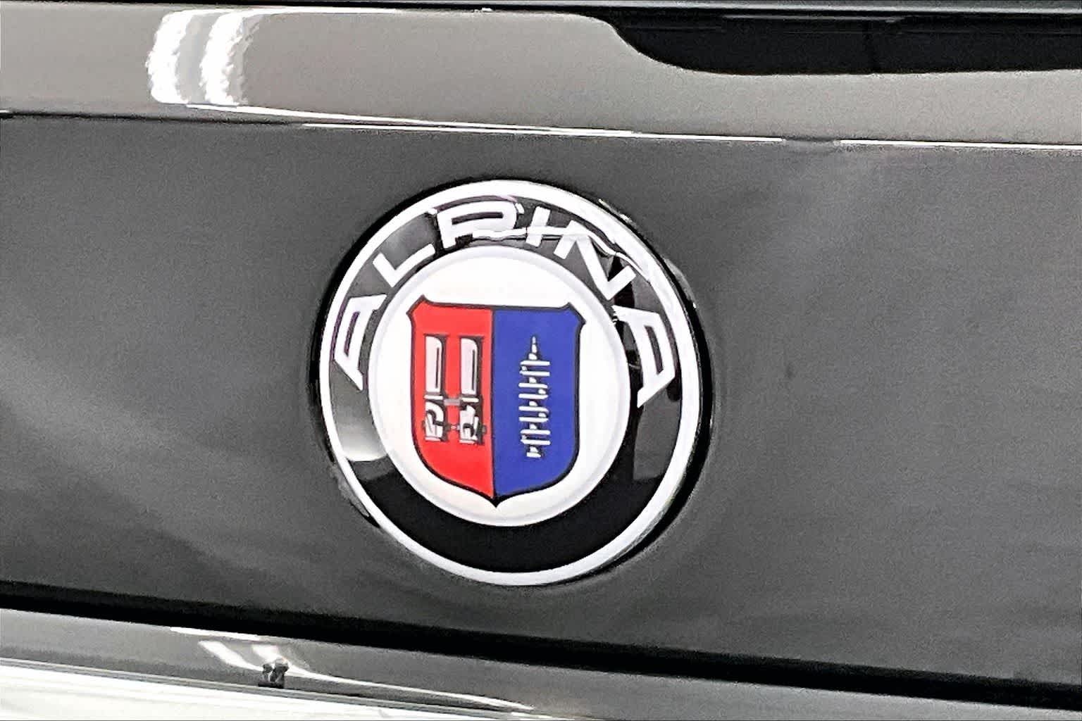 2026 BMW ALPINA XB7 ALPINA XB7