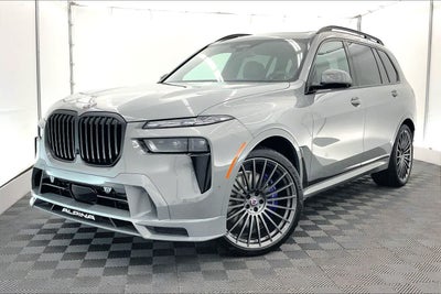 2026 BMW ALPINA XB7 ALPINA XB7