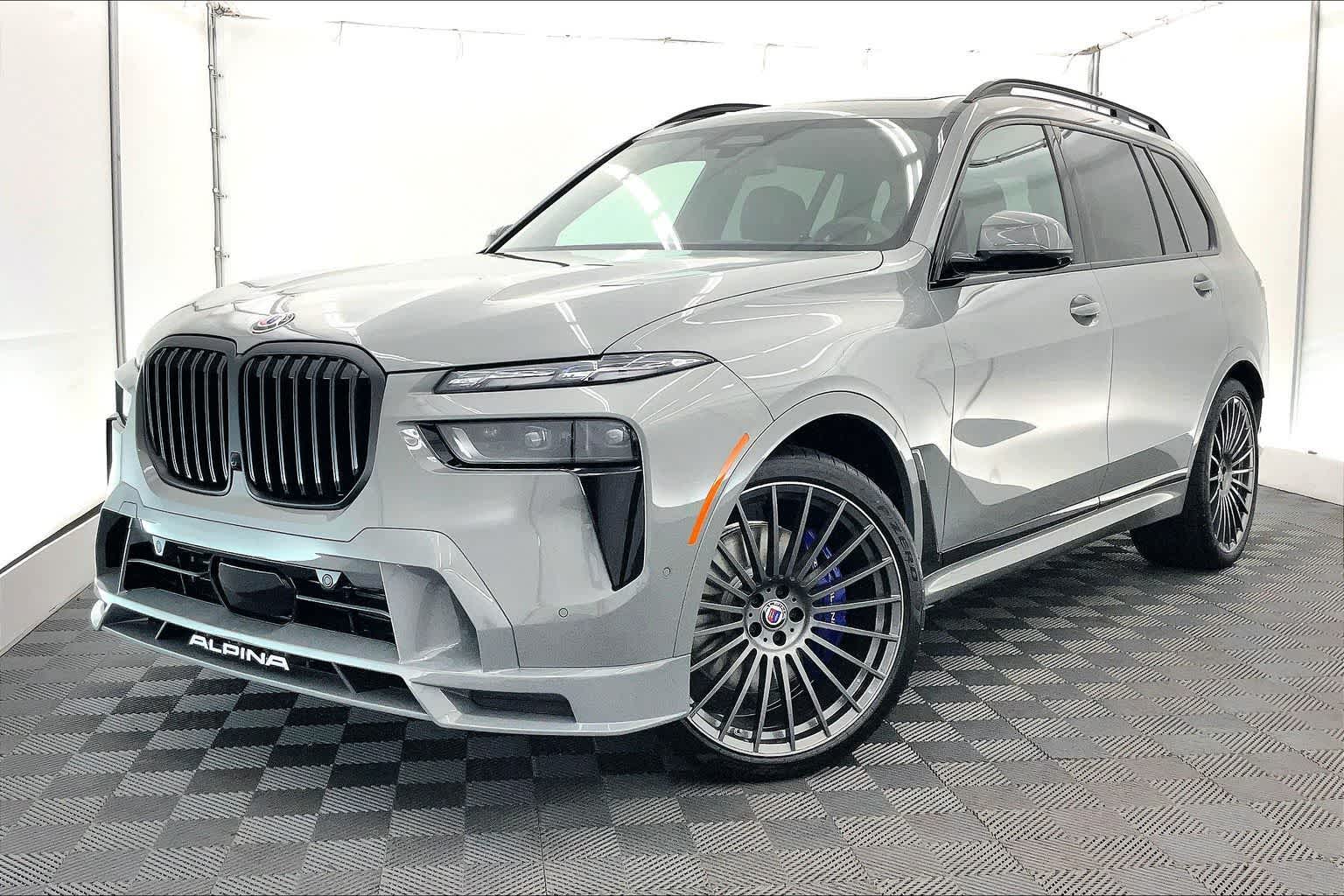 2026 BMW ALPINA XB7 ALPINA XB7