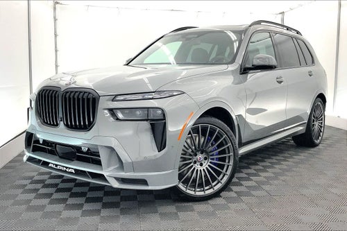 2026 BMW ALPINA XB7 ALPINA XB7