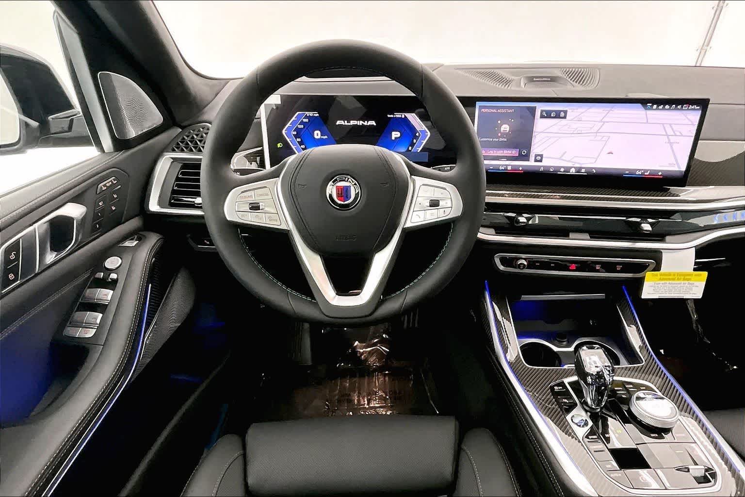 2026 BMW ALPINA XB7 ALPINA XB7