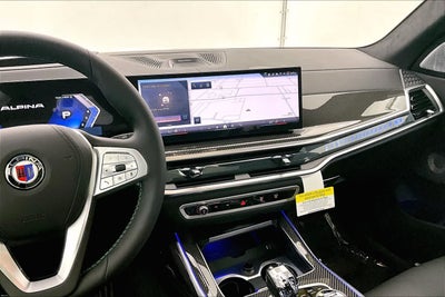 2026 BMW ALPINA XB7 ALPINA XB7