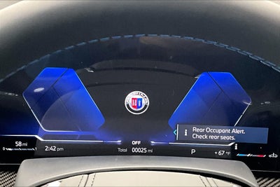 2026 BMW ALPINA XB7 ALPINA XB7