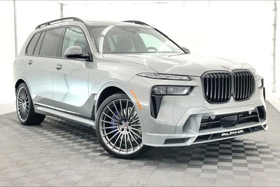 2026 BMW ALPINA XB7 ALPINA XB7