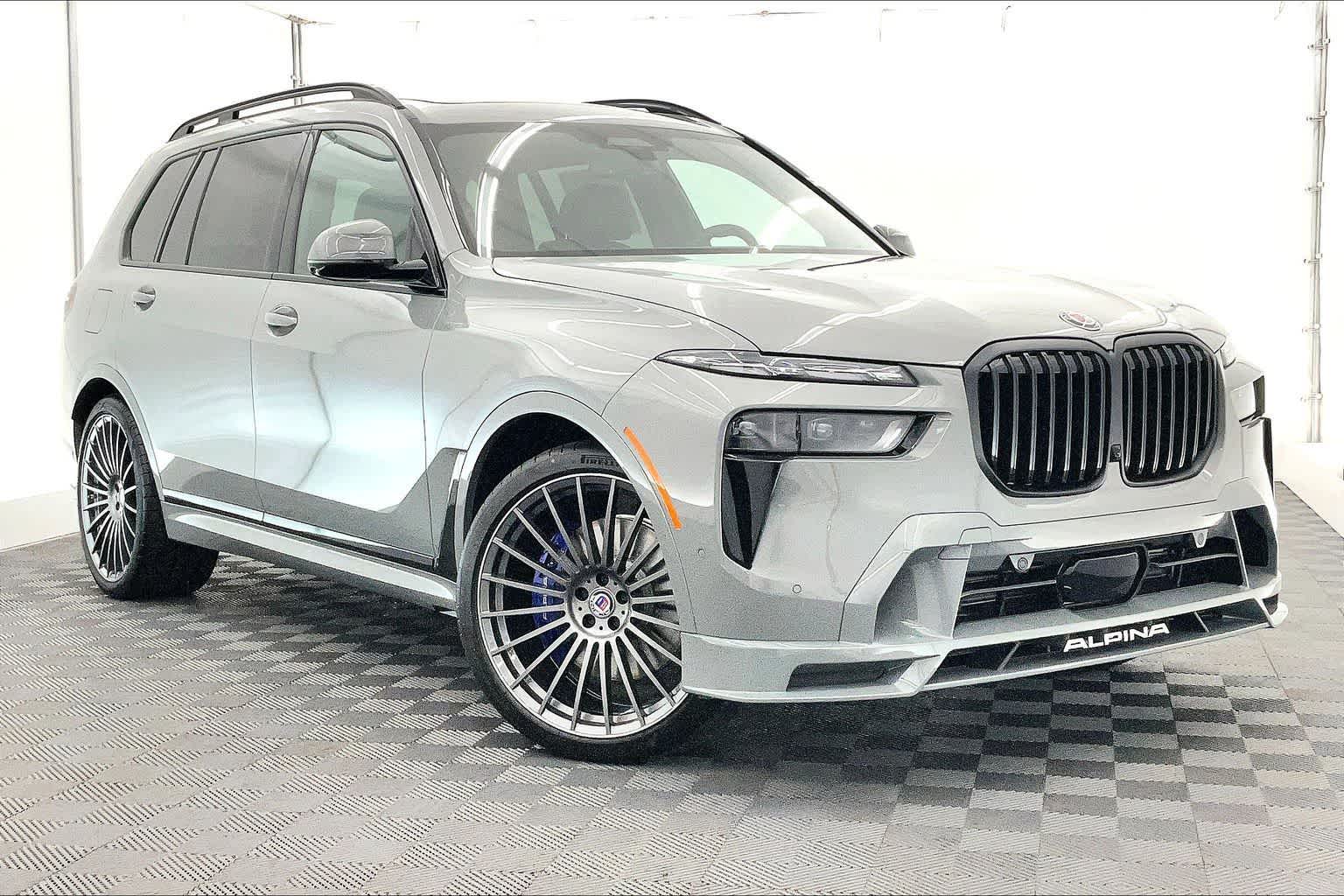 2026 BMW ALPINA XB7 ALPINA XB7